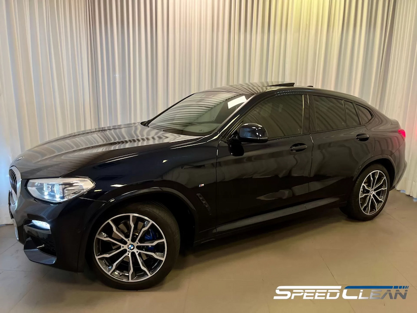 Foto do veículo BMW X4 XDRIVE30I M SPORT 2019 38.537 KM 299.900,00