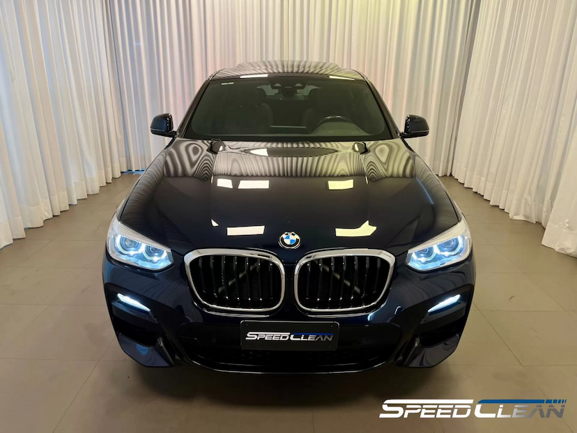 Foto do veículo BMW X4 XDRIVE30I M SPORT 2019 38.537 KM 299.900,00