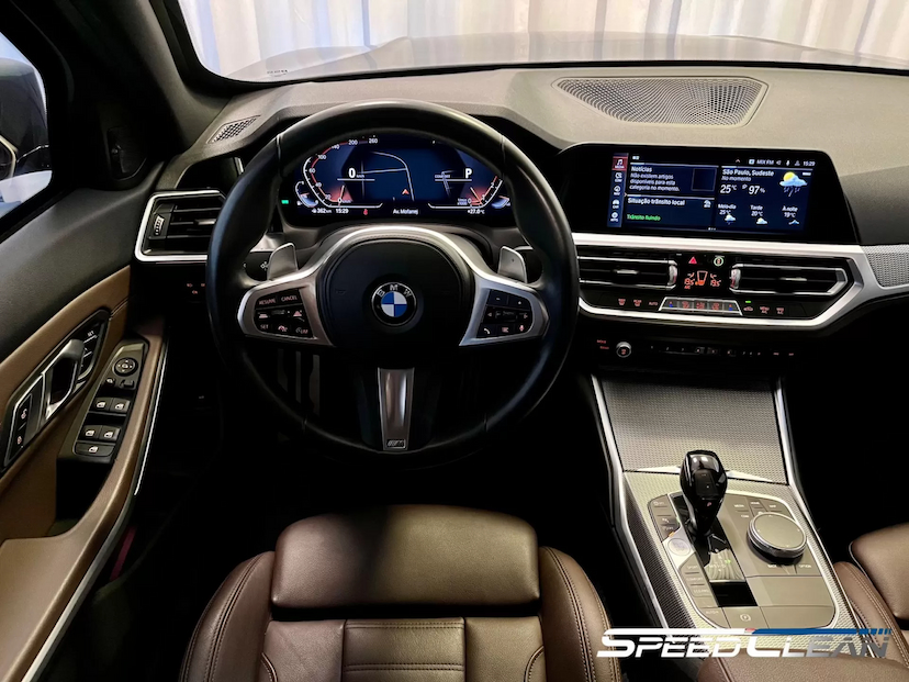 Foto do veículo BMW 320I M SPORT 2020 40.850 KM 249.900,00