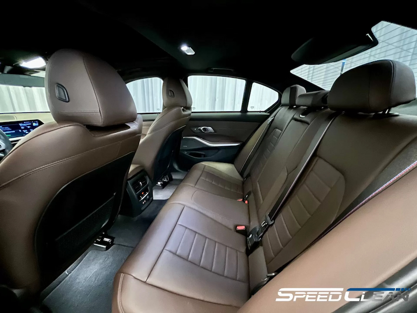 Foto do veículo BMW 320I M SPORT 2020 40.850 KM 249.900,00