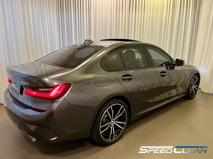 Foto do veículo BMW 320I M SPORT 2020 40.850 KM 249.900,00