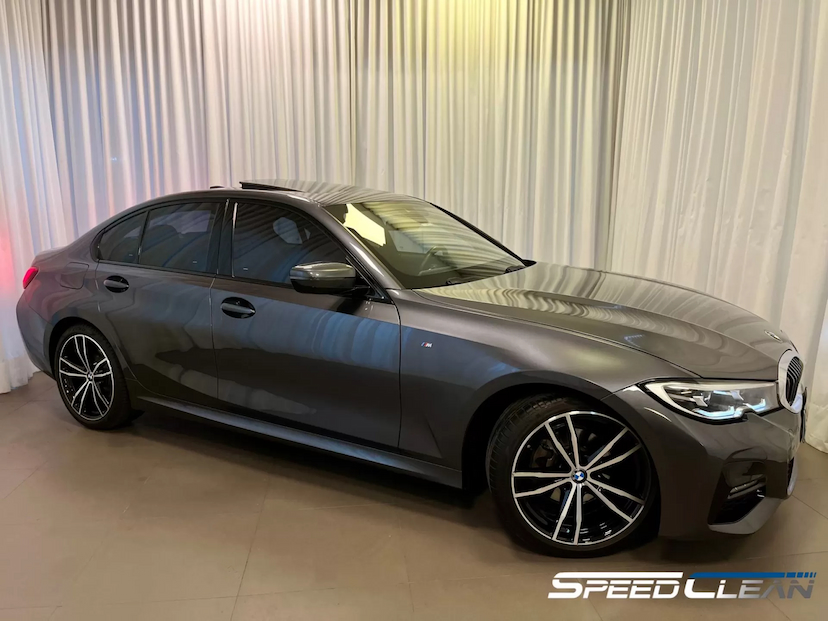 Foto do veículo BMW 320I M SPORT 2020 40.850 KM 249.900,00