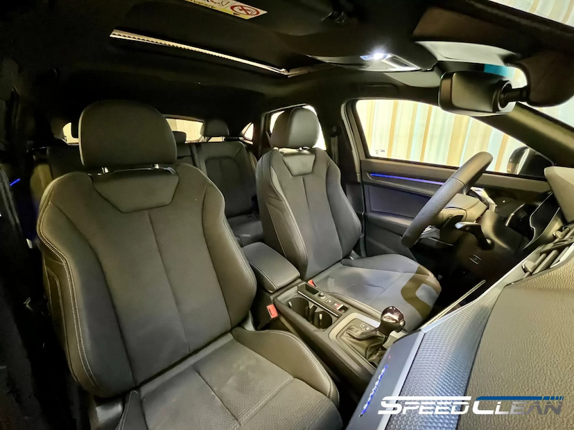 Foto do veículo AUDI Q3 S-LINE PERFORMANCE BLACK 2024 1.768 KM 489.900,00