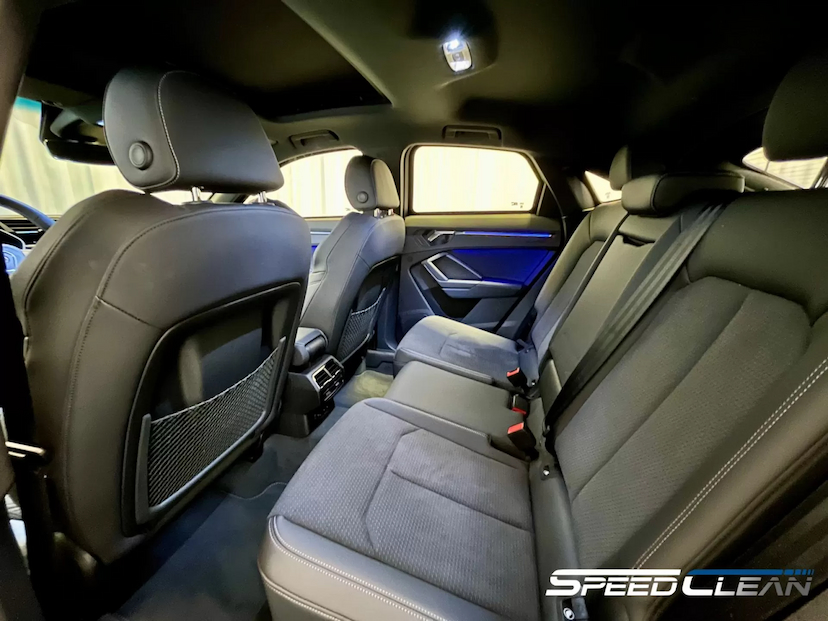 Foto do veículo AUDI Q3 S-LINE PERFORMANCE BLACK 2024 1.768 KM 489.900,00