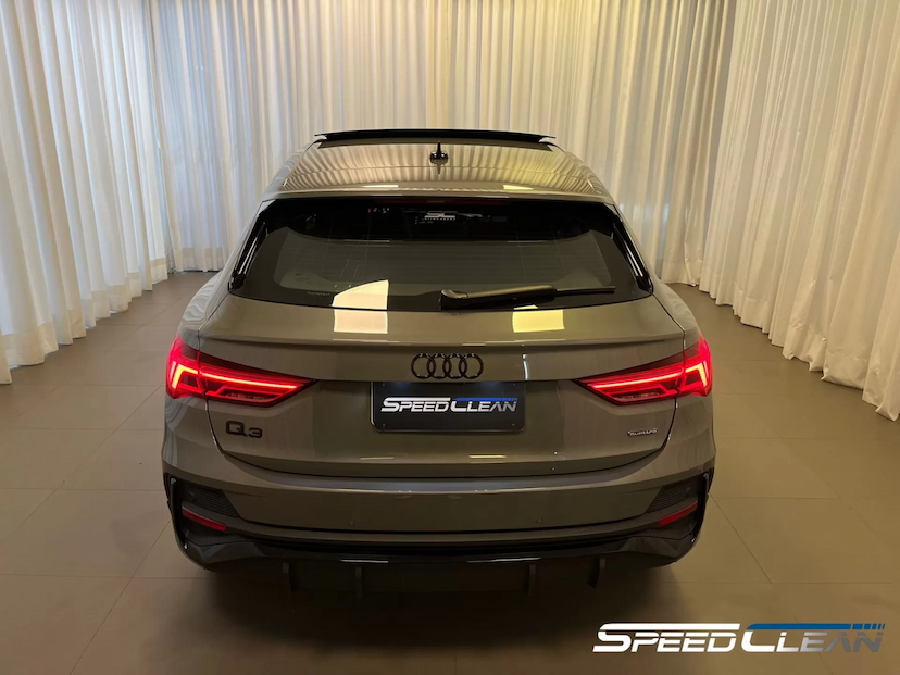 Foto do veículo AUDI Q3 S-LINE PERFORMANCE BLACK 2024 1.768 KM 489.900,00