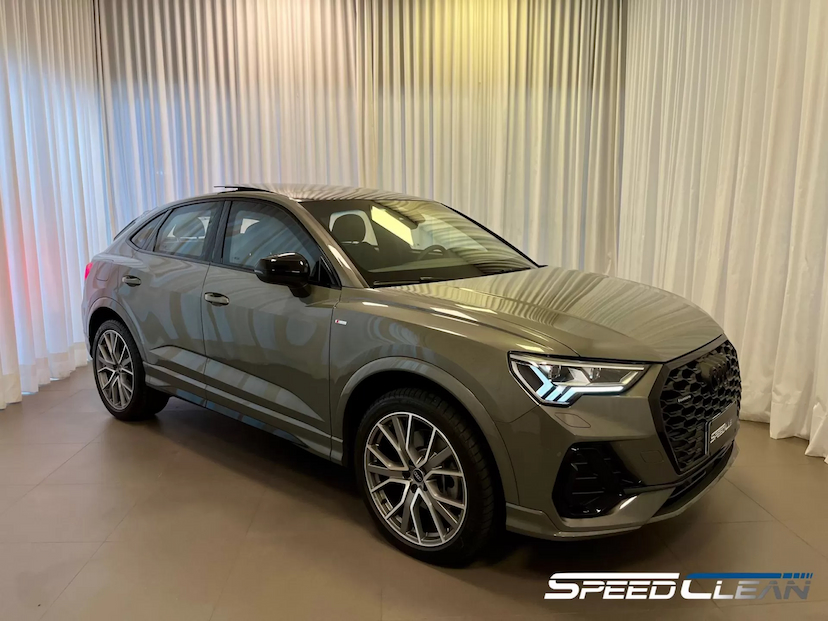 Foto do veículo AUDI Q3 S-LINE PERFORMANCE BLACK 2024 1.768 KM 489.900,00