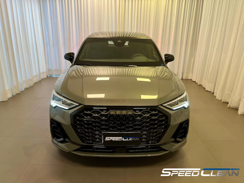 Foto do veículo AUDI Q3 S-LINE PERFORMANCE BLACK 2024 1.768 KM 489.900,00