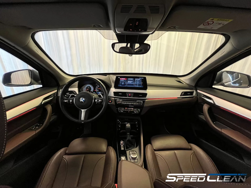 Foto do veículo BMW X1 ACTIVEFLEX X-LINE PLUS 2022 12.600 KM 299.900,00