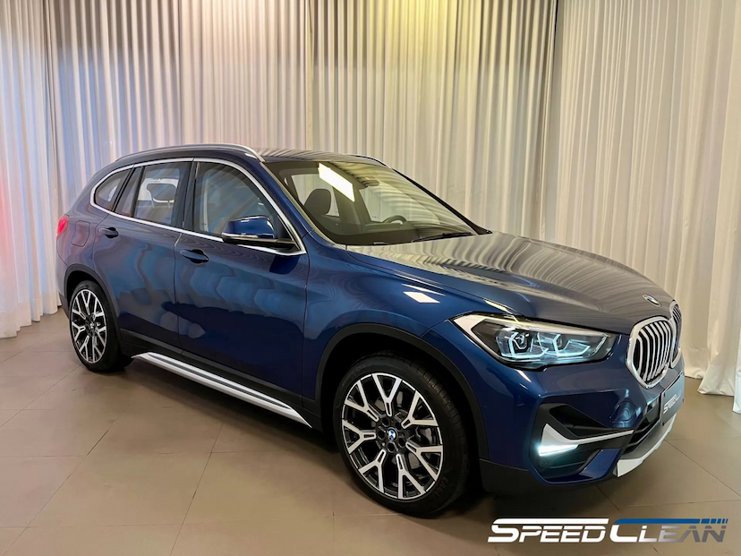 Foto do veículo BMW X1 ACTIVEFLEX X-LINE PLUS 2022 12.600 KM 299.900,00