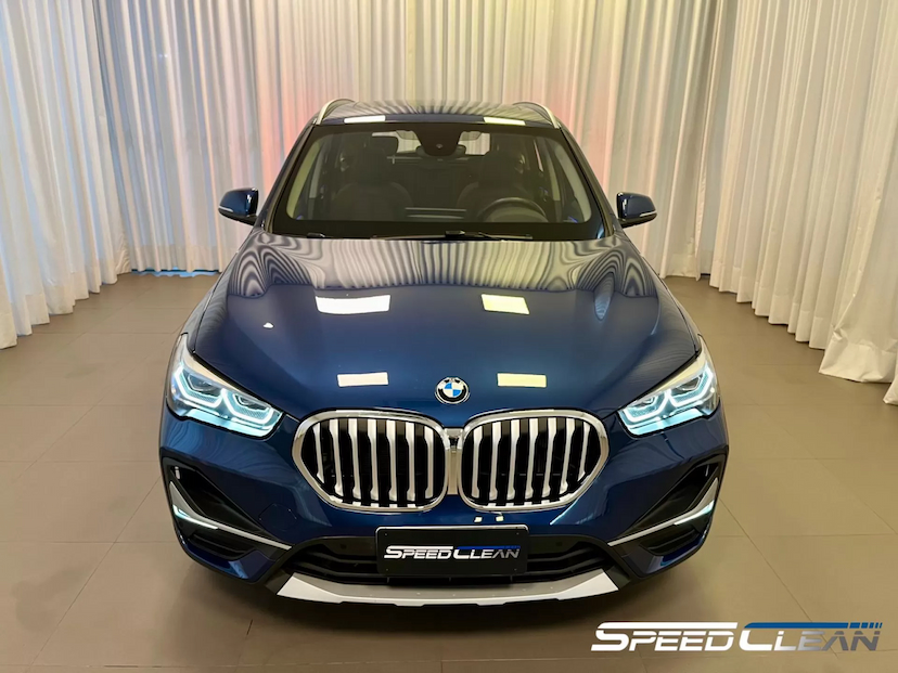 Foto do veículo BMW X1 ACTIVEFLEX X-LINE PLUS 2022 12.600 KM 299.900,00