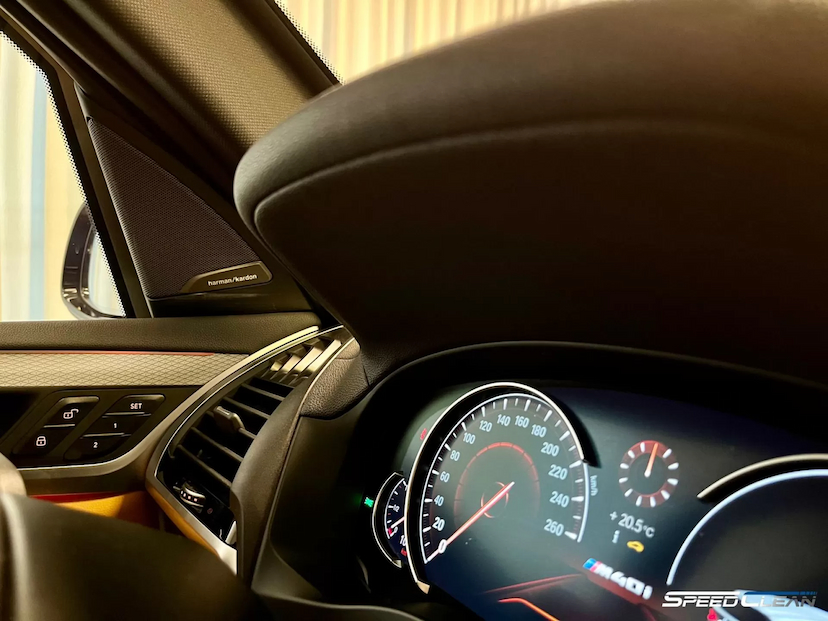 Foto do veículo BMW X3 M40I 2019 35.614 KM 379.900,00