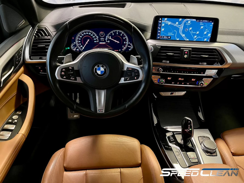 Foto do veículo BMW X3 M40I 2019 35.614 KM 379.900,00