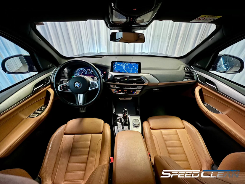 Foto do veículo BMW X3 M40I 2019 35.614 KM 379.900,00