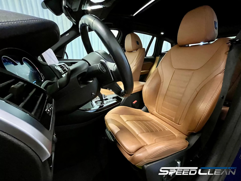 Foto do veículo BMW X3 M40I 2019 35.614 KM 379.900,00