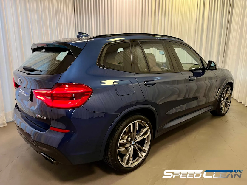 Foto do veículo BMW X3 M40I 2019 35.614 KM 379.900,00