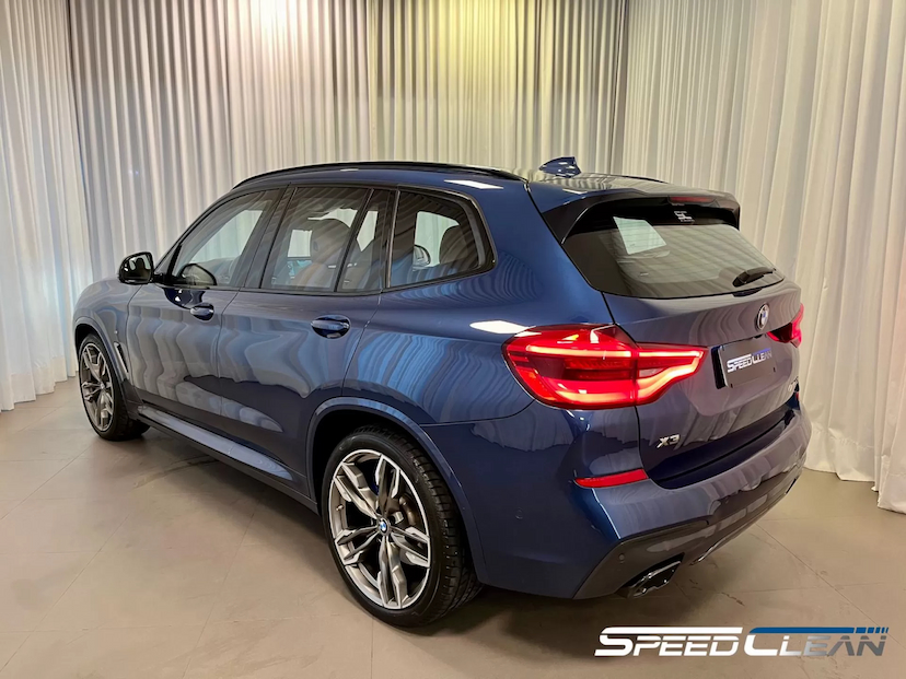 Foto do veículo BMW X3 M40I 2019 35.614 KM 379.900,00