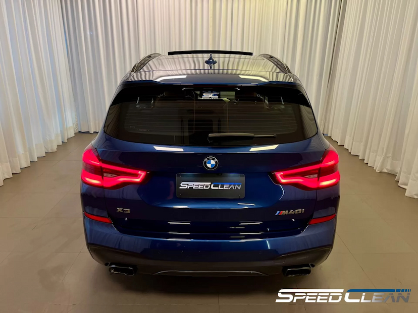 Foto do veículo BMW X3 M40I 2019 35.614 KM 379.900,00