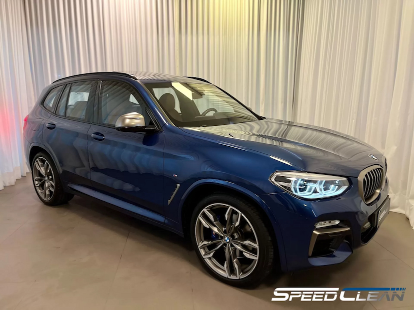 Foto do veículo BMW X3 M40I 2019 35.614 KM 379.900,00
