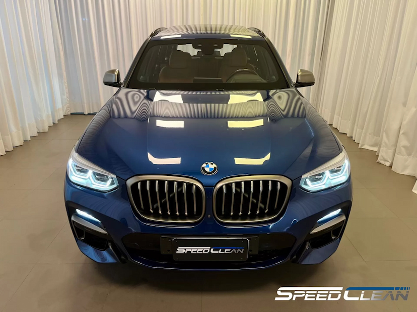 Foto do veículo BMW X3 M40I 2019 35.614 KM 379.900,00