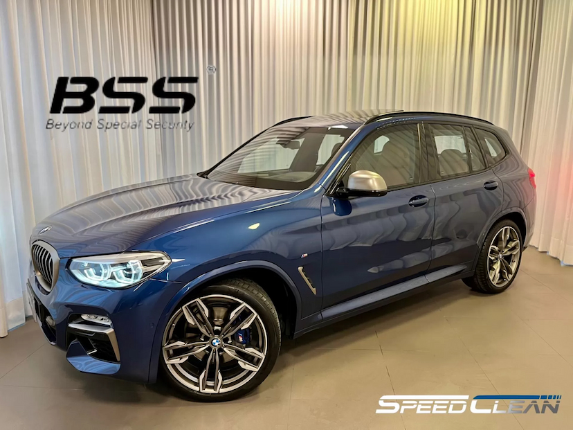Foto do veículo BMW X3 M40I 2019 35.614 KM 379.900,00