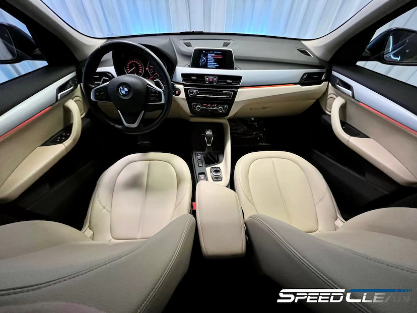 Foto do veículo BMW X1 SDRIVE20I 2018 32.632 KM 139.900,00