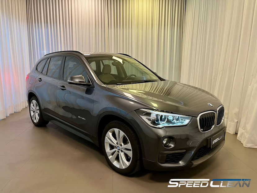 Foto do veículo BMW X1 SDRIVE20I 2018 32.632 KM 139.900,00