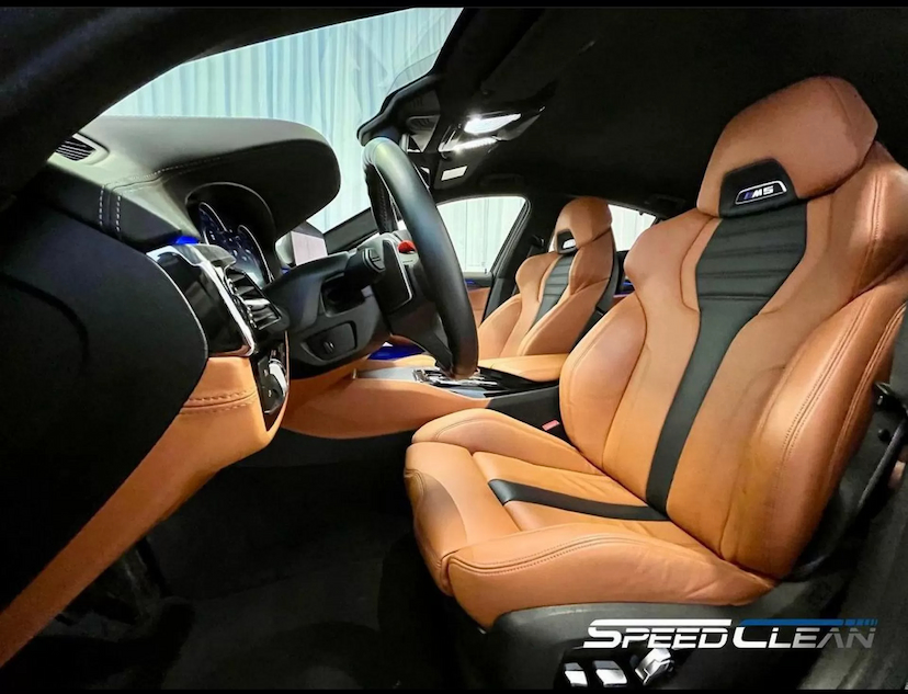 Foto do veículo BMW M5 PERFORMANCE PACK 2019 14.495 KM 599.000,00