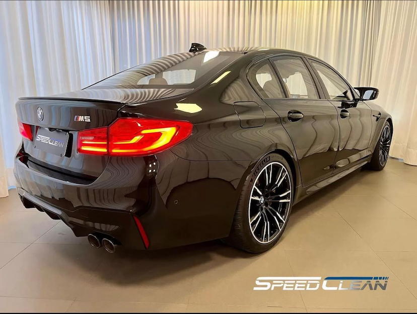 Foto do veículo BMW M5 PERFORMANCE PACK 2019 14.495 KM 599.000,00