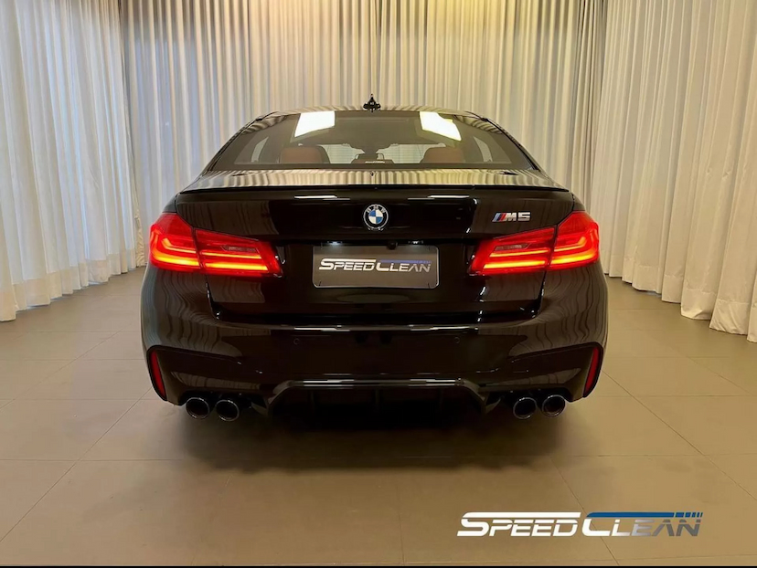 Foto do veículo BMW M5 PERFORMANCE PACK 2019 14.495 KM 599.000,00