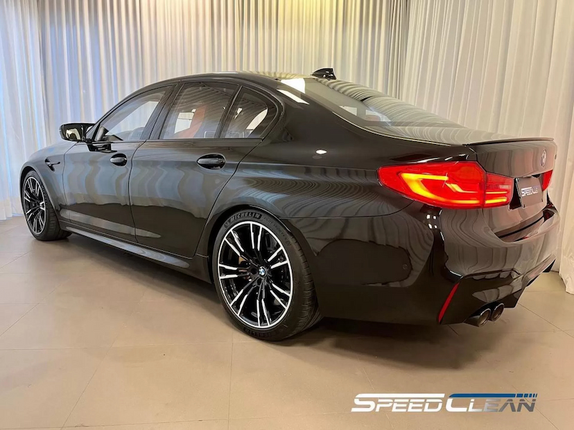 Foto do veículo BMW M5 PERFORMANCE PACK 2019 14.495 KM 599.000,00