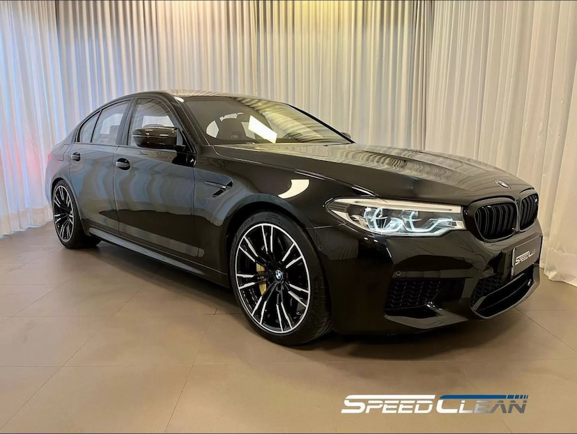 Foto do veículo BMW M5 PERFORMANCE PACK 2019 14.495 KM 599.000,00
