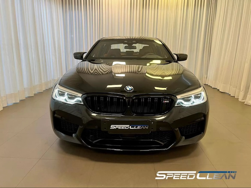 Foto do veículo BMW M5 PERFORMANCE PACK 2019 14.495 KM 599.000,00