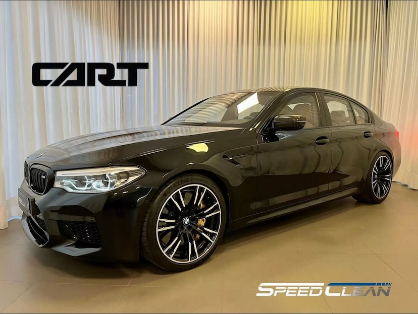 Foto do veículo BMW M5 PERFORMANCE PACK 2019 14.495 KM 599.000,00