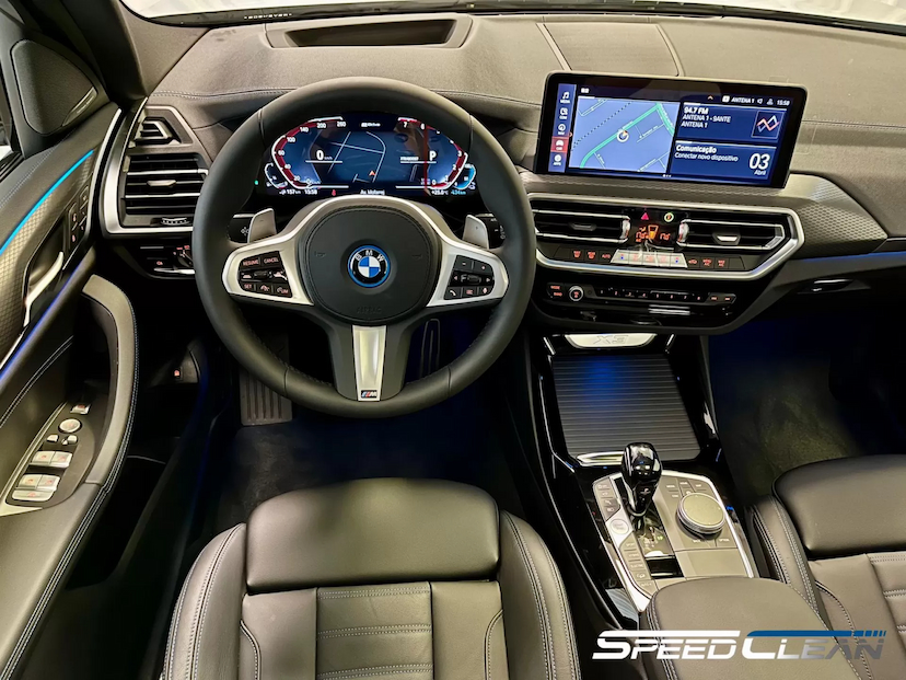 Foto do veículo BMW X3 XDRIVE30E M SPORT 2024 0 KM 589.900,00