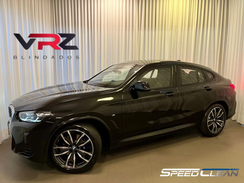 Foto do veículo BMW X4 XDRIVE30I M SPORT 2022 16.112 KM 499.900,00