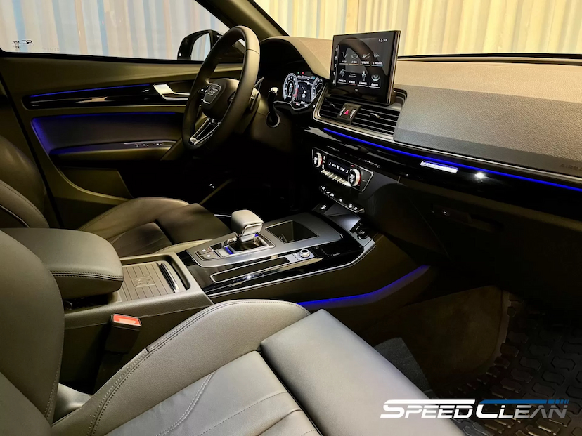 Foto do veículo AUDI Q5 S-LINE PERFORMANCE BLACK 2024 4.700 KM 489.900,00