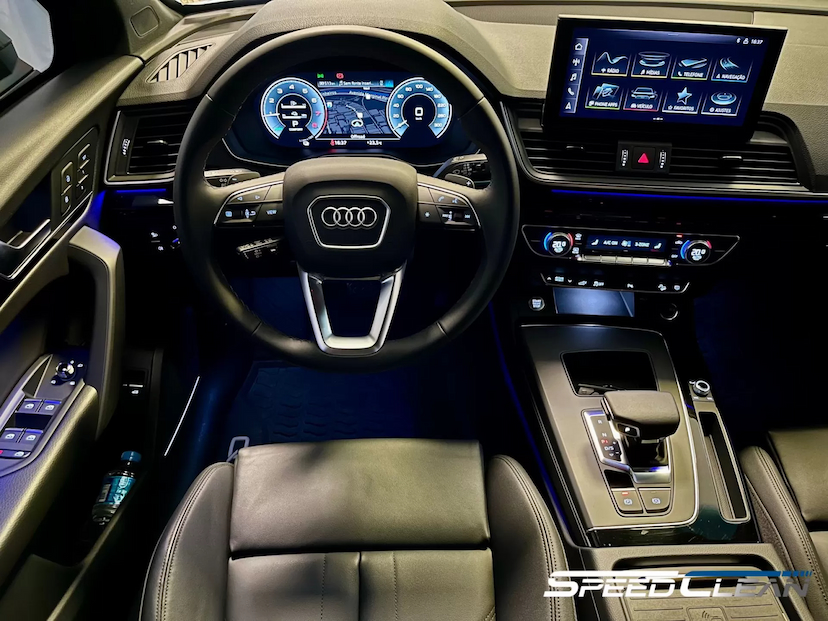 Foto do veículo AUDI Q5 S-LINE PERFORMANCE BLACK 2024 4.700 KM 489.900,00