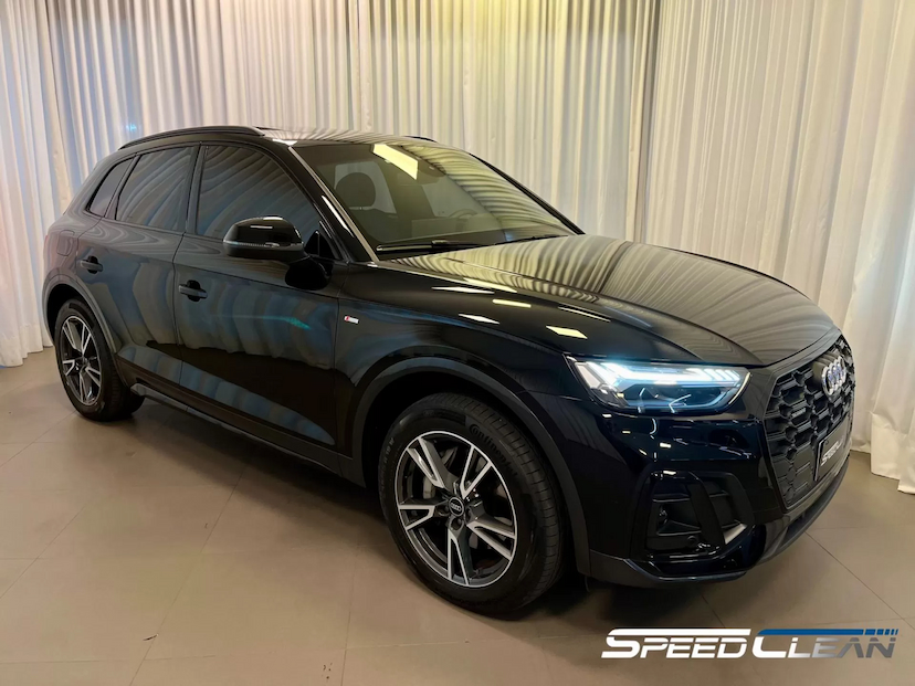 Foto do veículo AUDI Q5 S-LINE PERFORMANCE BLACK 2024 4.700 KM 489.900,00