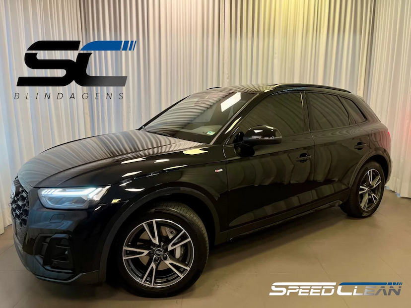 Foto do veículo AUDI Q5 S-LINE PERFORMANCE BLACK 2024 4.700 KM 489.900,00