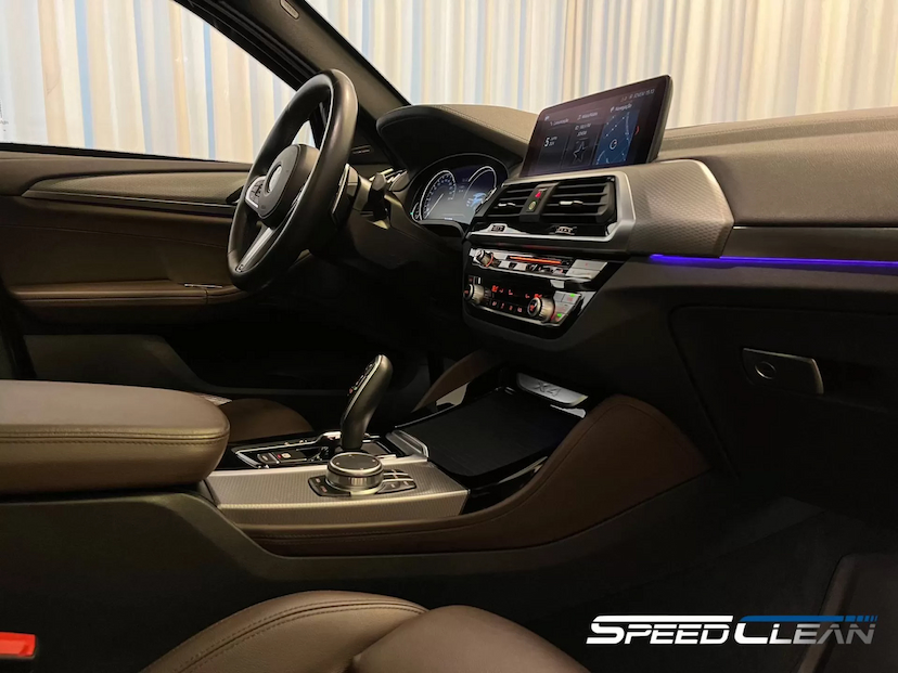 Foto do veículo BMW X4 XDRIVE30I M SPORT 2020 46.682 KM 329.900,00