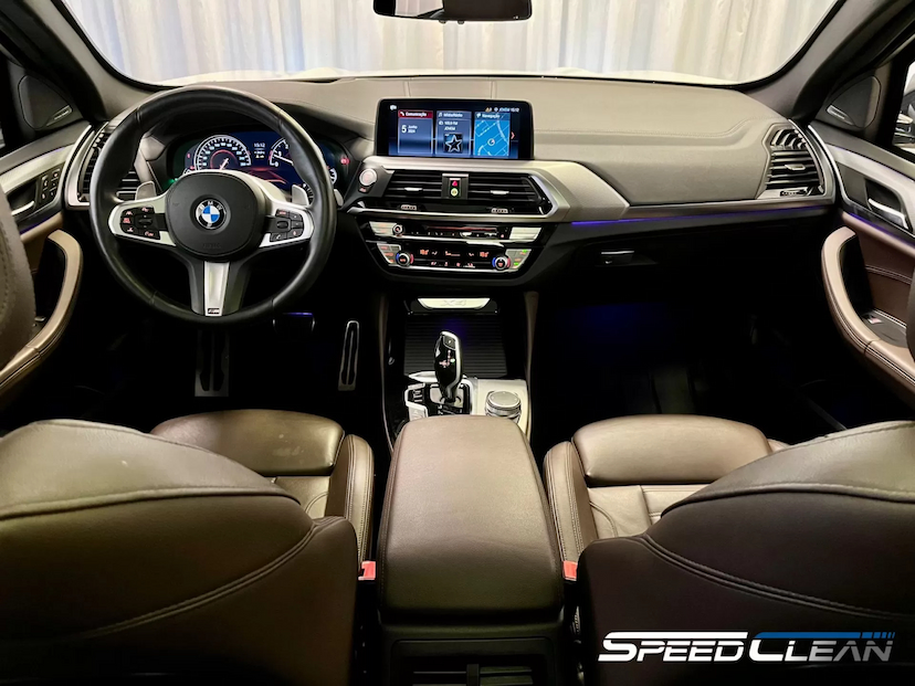 Foto do veículo BMW X4 XDRIVE30I M SPORT 2020 46.682 KM 329.900,00