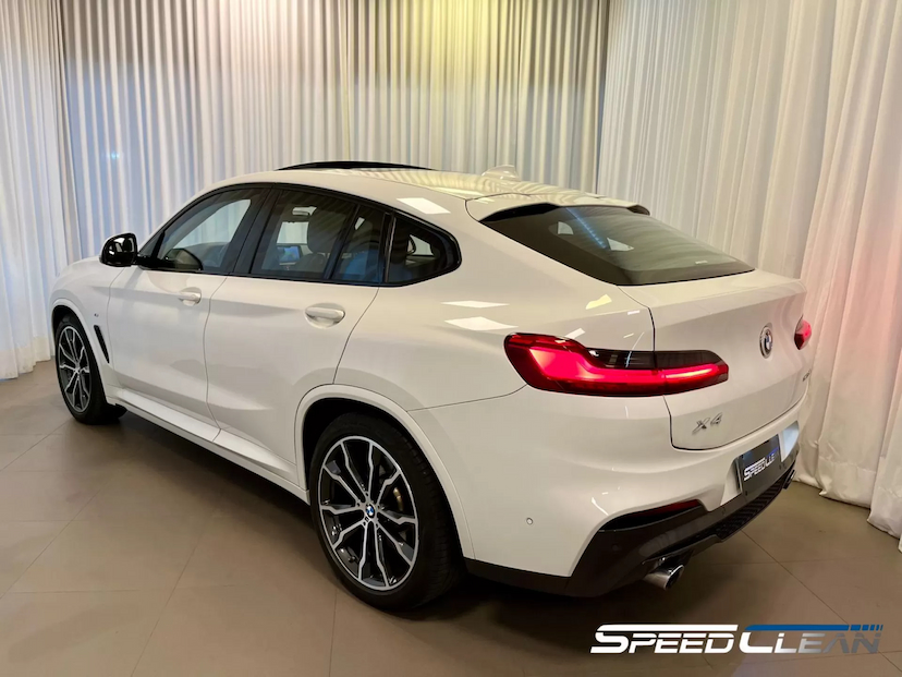 Foto do veículo BMW X4 XDRIVE30I M SPORT 2020 46.682 KM 329.900,00