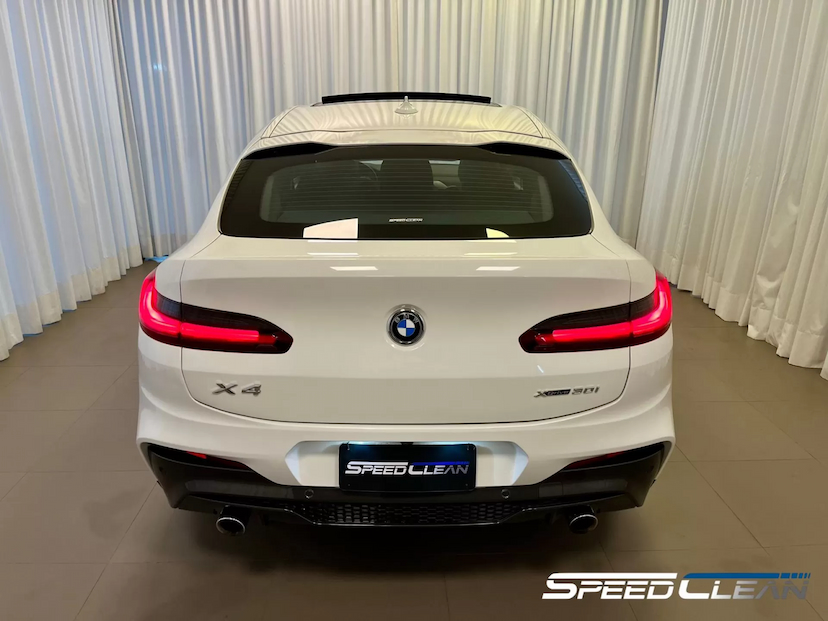Foto do veículo BMW X4 XDRIVE30I M SPORT 2020 46.682 KM 329.900,00