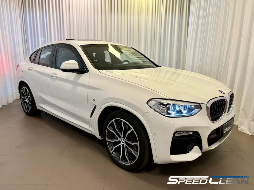 Foto do veículo BMW X4 XDRIVE30I M SPORT 2020 46.682 KM 329.900,00