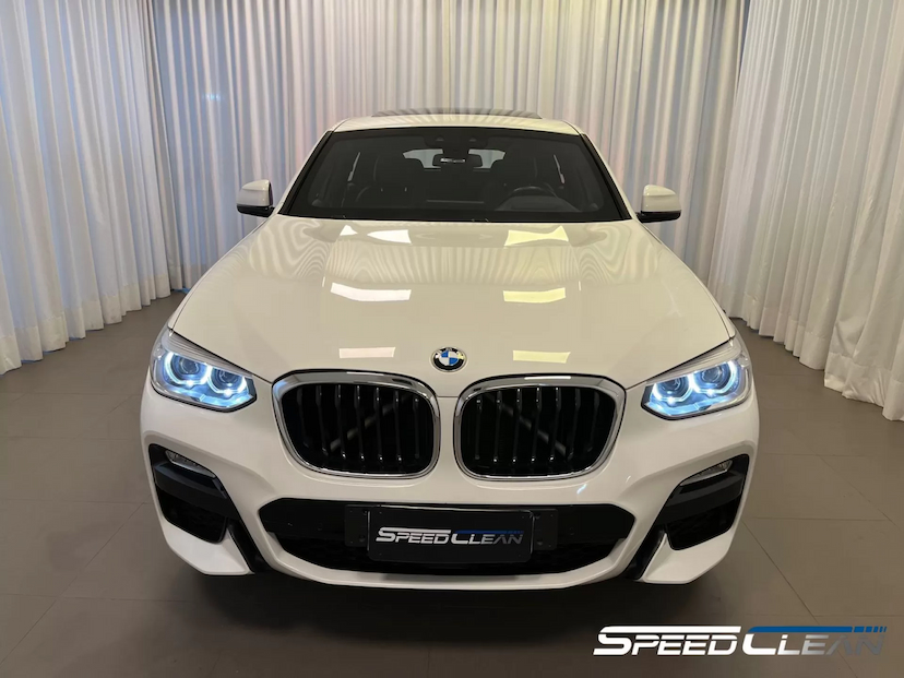 Foto do veículo BMW X4 XDRIVE30I M SPORT 2020 46.682 KM 329.900,00