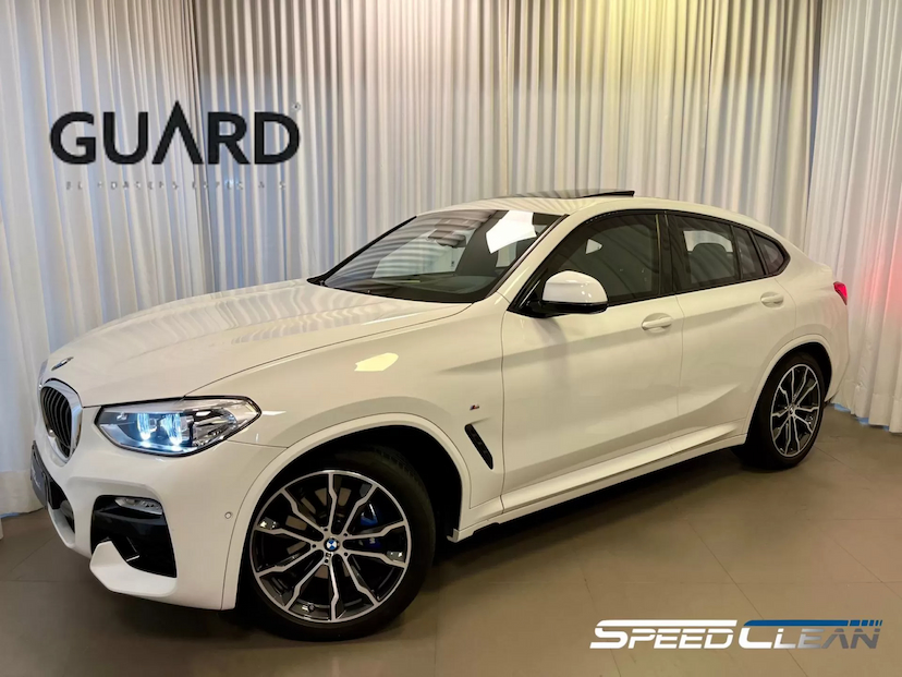 Foto do veículo BMW X4 XDRIVE30I M SPORT 2020 46.682 KM 329.900,00