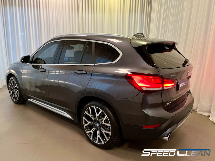 Foto do veículo BMW X1 XLINE 2022 25.076 KM 278.900,00