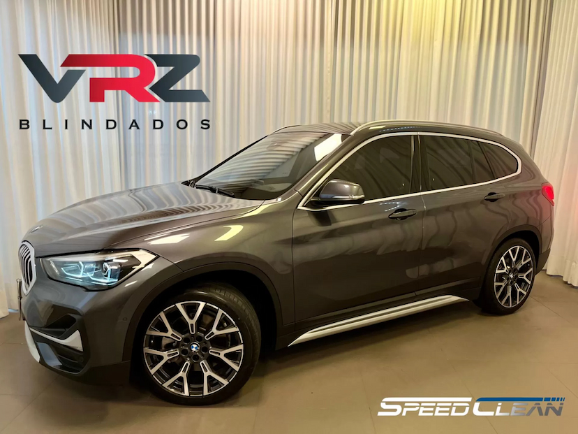 Foto do veículo BMW X1 XLINE 2022 25.076 KM 278.900,00