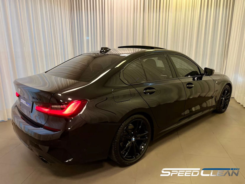 Foto do veículo BMW 320I M SPORT 2022 34.500 KM 243.000,00
