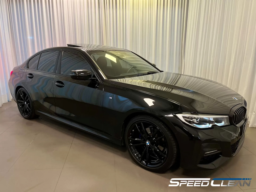 Foto do veículo BMW 320I M SPORT 2022 34.500 KM 243.000,00